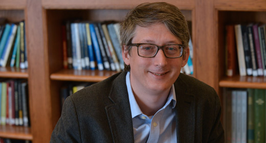 Photo of James Kvaal