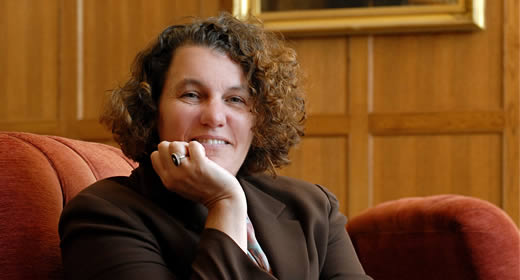 Susan Dynarski quoted in Inside Higher Ed article, "In Search of Evidence, and Acceptance" image