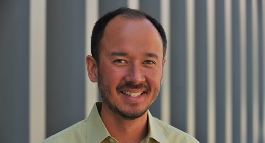 Dean Yang works to increase the economic benefits of migrant earnings for their families in El Salvador image