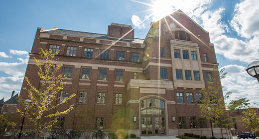 Weill Hall