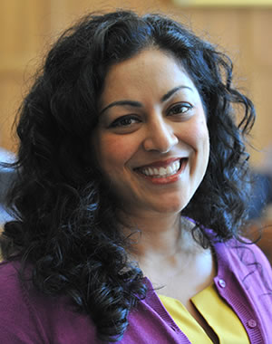 image of shobita parthasarathy