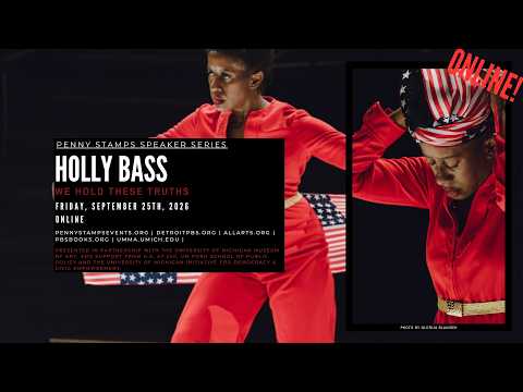 Holly Bass: We Hold These Truths
