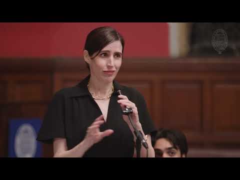 Megan Tomkins-Stange: THB that Modern Philanthropy is a Tool for Reputation Laundering - Opposition