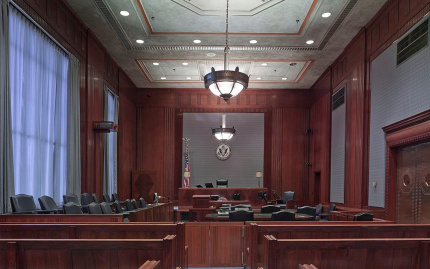 courtroom