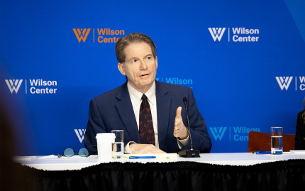 barry rabe at wilson center