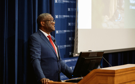 mukwege-speech