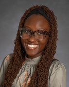 Headshot of Arrielle Kitenge