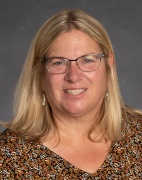 Headshot of Amy Flanagan
