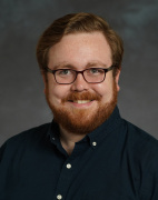 Headshot of Zach Marentay