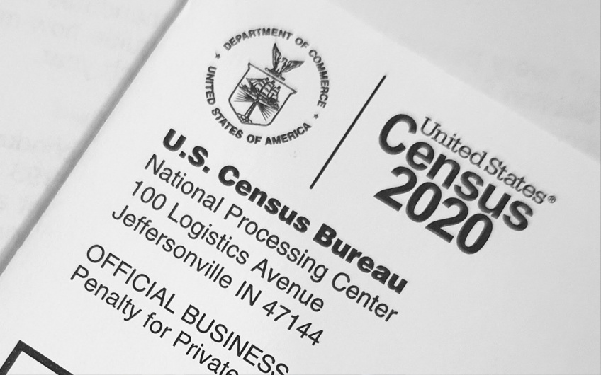 Census Form 2020