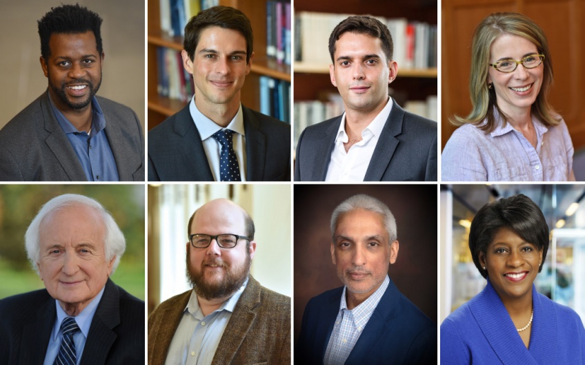 New faculty 2018