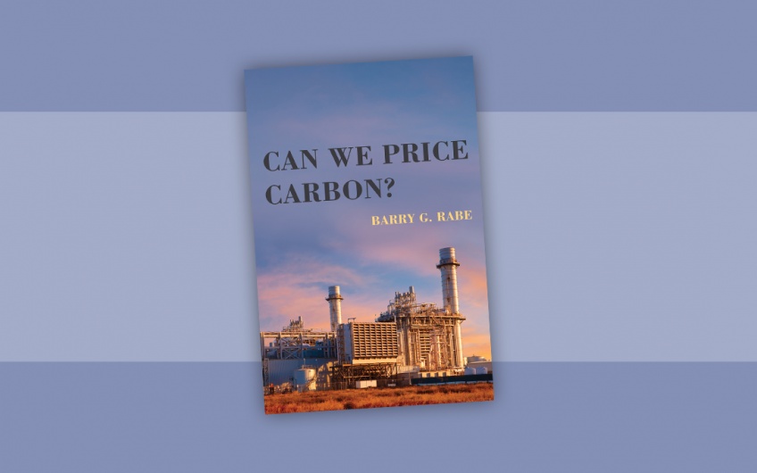 Book cover for Can We Price Carbon?