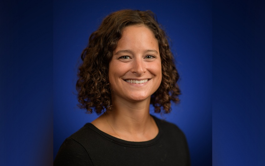 Headshot of Rebecca Copeland