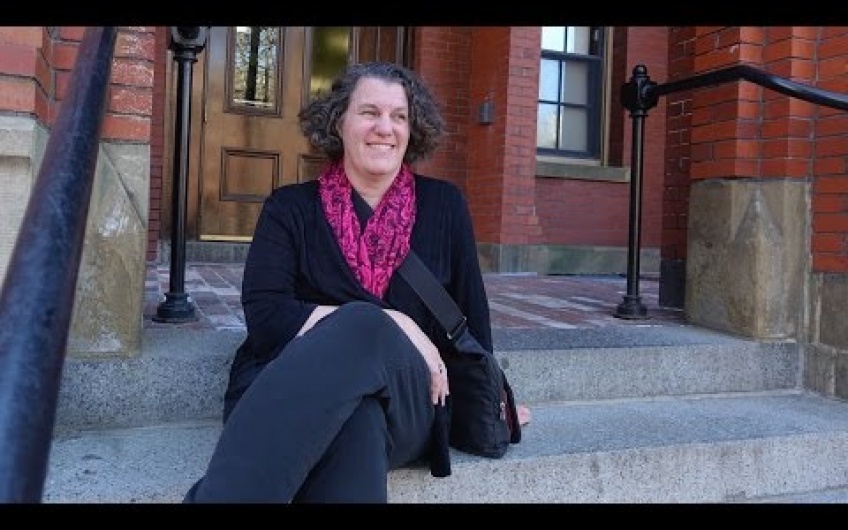 Featured video from Susan Dynarski: Giving Back to Other First Generation College Students