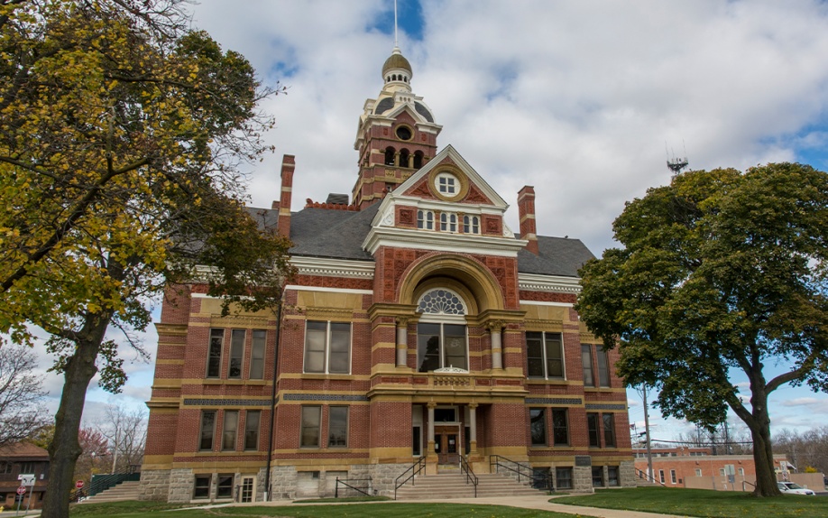 Lenawee County Courthouse