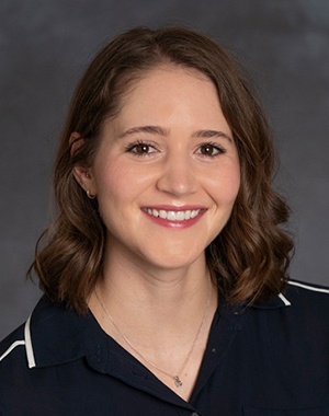 Headshot of Claire Davidson