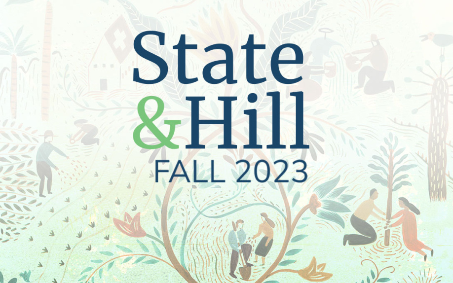 State and Hill Fall 2023 cover