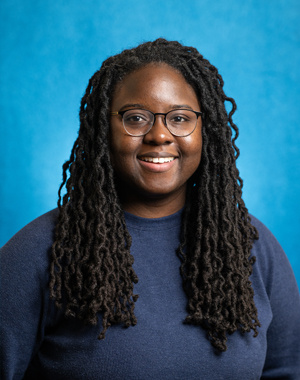 Headshot of Brenda Duverce