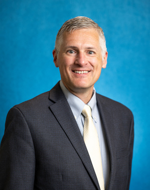 Headshot of Michael Cahill