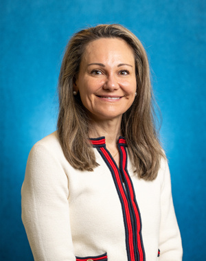 Headshot of Olga Ioffe Kasher