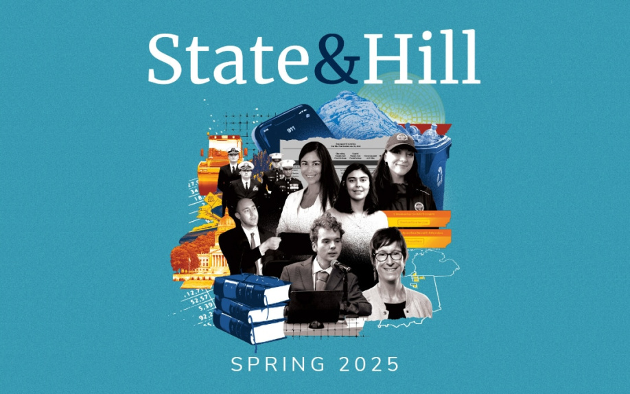 State Hill Spring 2025 cover