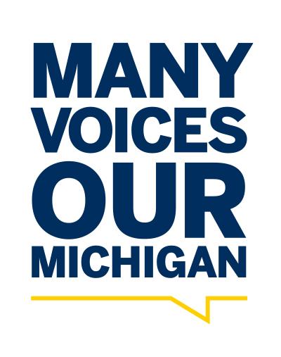 Many voices our michigan