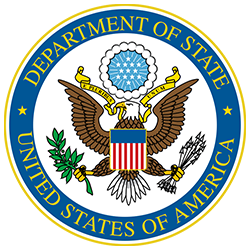 State Department logo