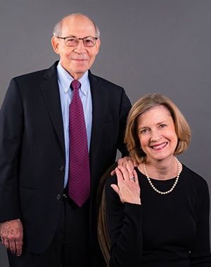 Harold and Carol Kohn