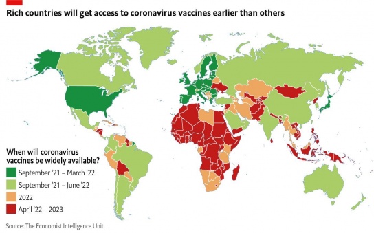 © reused with permission of the Economist Intelligence Unit