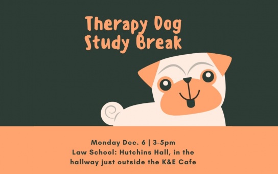 Therapy Dog promo