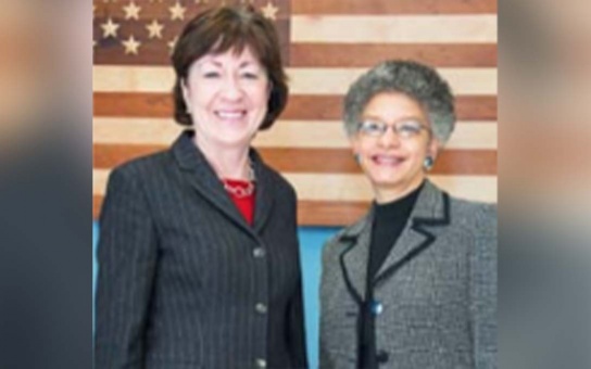 Sen Collins and Dean Collins