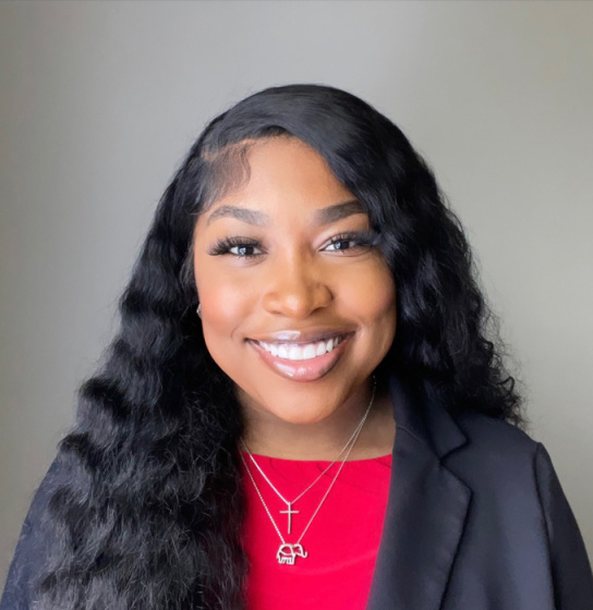 Headshot of Christiana Verdelus