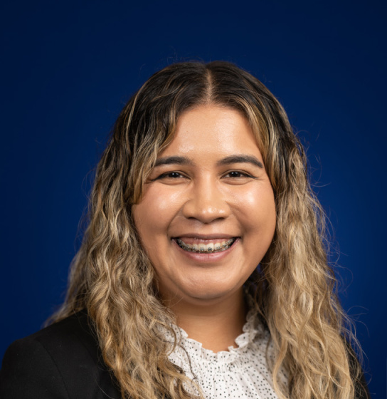Headshot of Moriah Nacionales Tafoya