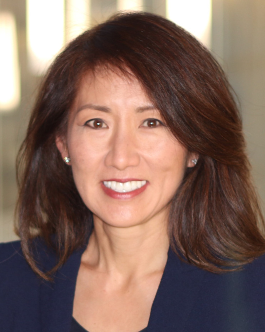 Photograph of Soojin Kwon