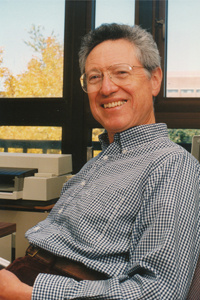 Headshot of Lawrence B. Mohr