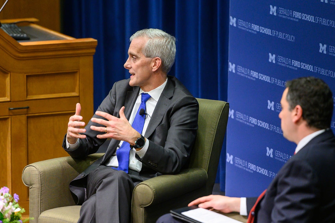 Denis McDonough