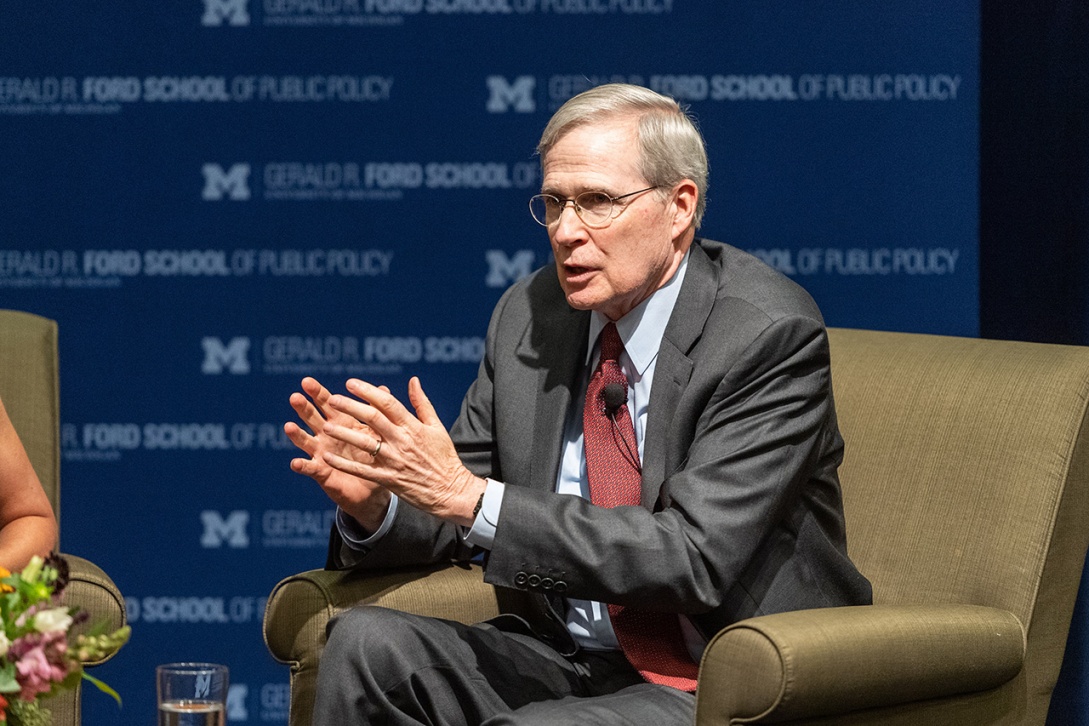 Stephen Hadley