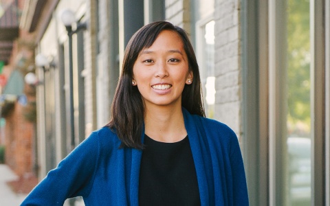 State Senator Stephanie Chang