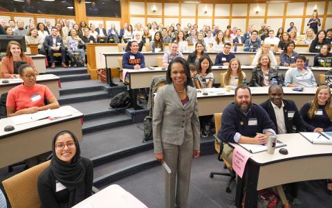 Ann Chih Lin  Gerald R. Ford School of Public Policy