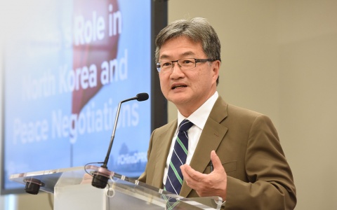 Ambassador Joseph Yun