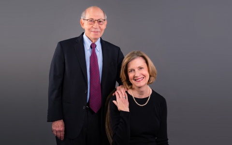 Harold and Carol Kohn