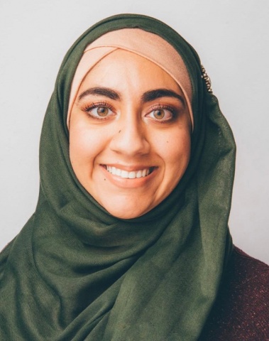 Headshot of Ammara Ansari