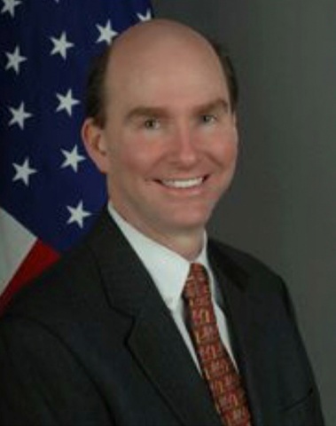 Headshot of Ambassador Dan Shields