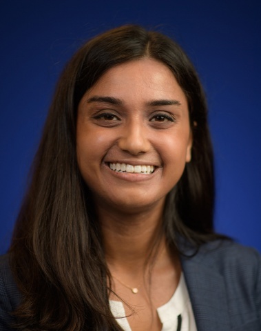 Headshot of Sharanya Pai