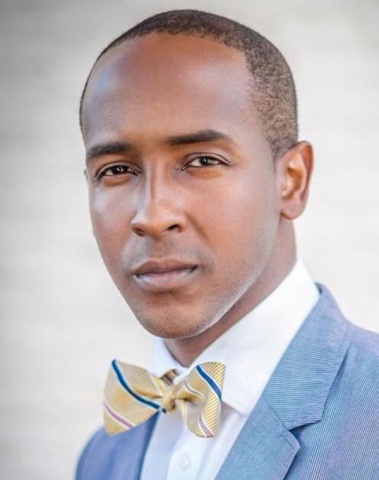 Headshot of Aaron Jackson