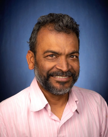 Headshot of Arun Agrawal