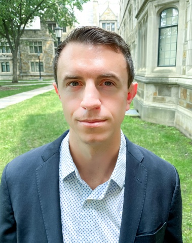 Headshot of Kenneth Lowande