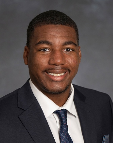 Headshot of Samuel Owusu