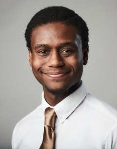 Headshot of Melvin Washington II