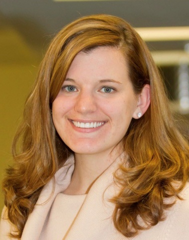 Headshot of Katharine Brooks